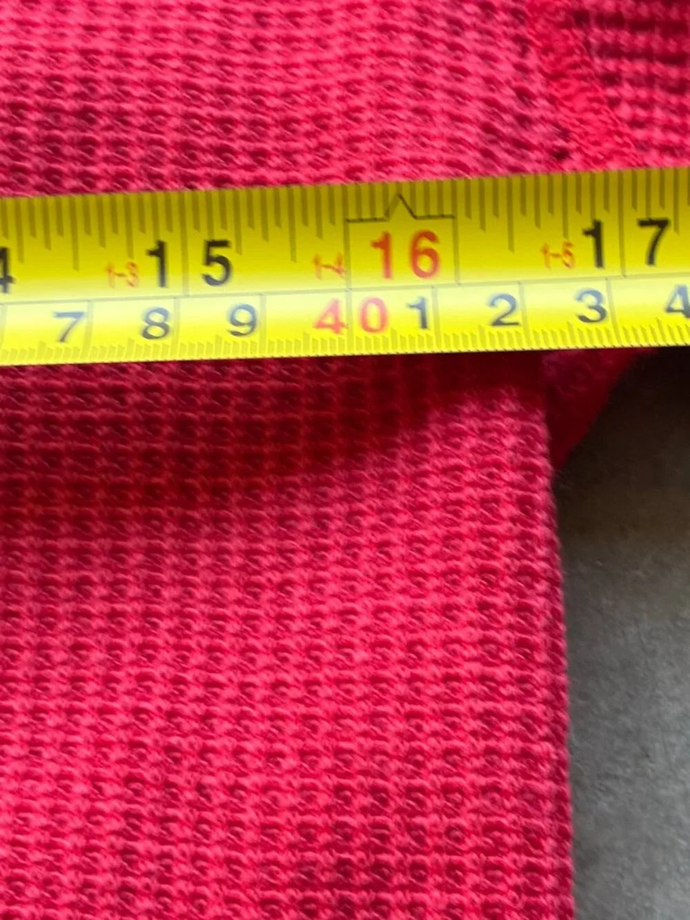 Vintage 70s Harley-Davidson Dragon Sleeve Red Waffle Thermal Henley